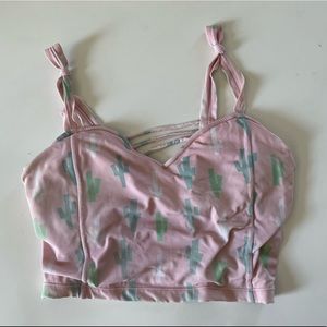 Kortni Jeane Bathing Suit Top- Latter Back Sweetheart Bust- Large